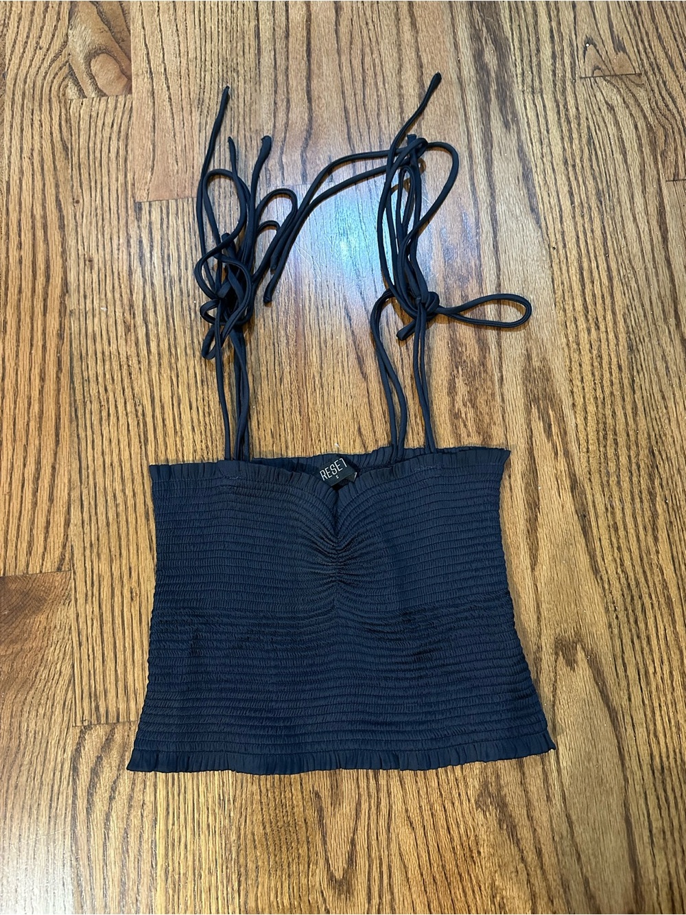 Reset Smocked Top